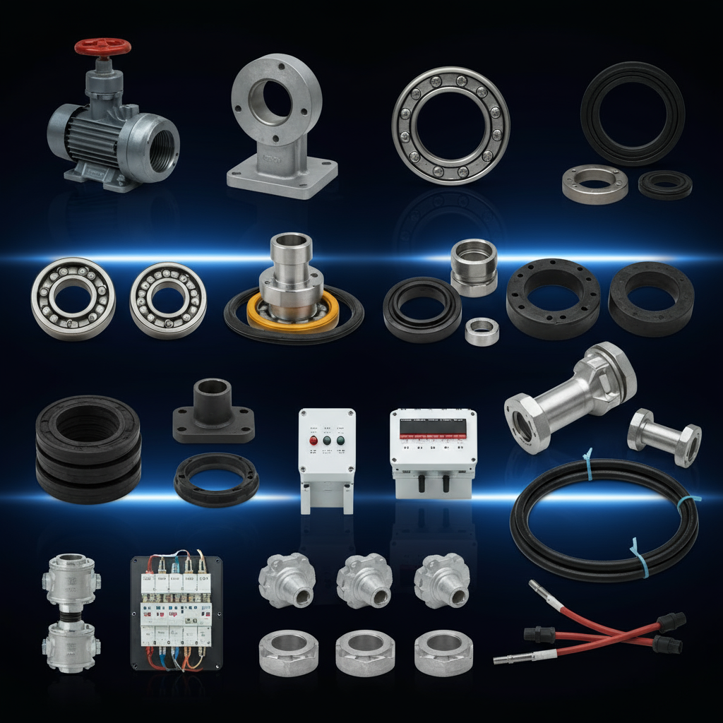 Industrial Products